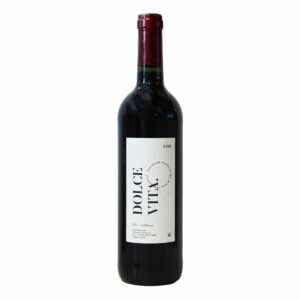 Vino Dolce Vita negro 75cl