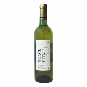 Vino Dolce Vita blanco 75cl