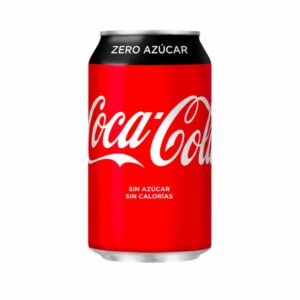 Coca-Cola Zero 33cl