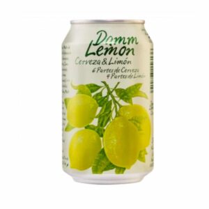 Cerveza Damm Lemon 33 cl