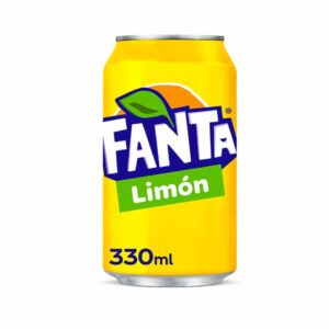 Fanta Limón 33cl