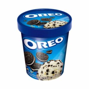 Helado Vainilla y macadamia 480ml (para compartir)